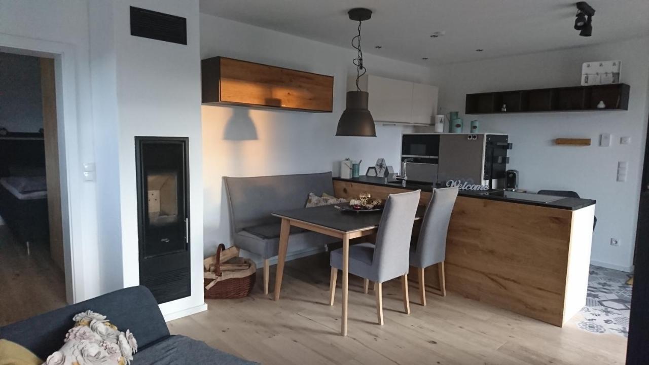 Kuhnest Apartment Scheidegg Ngoại thất bức ảnh
