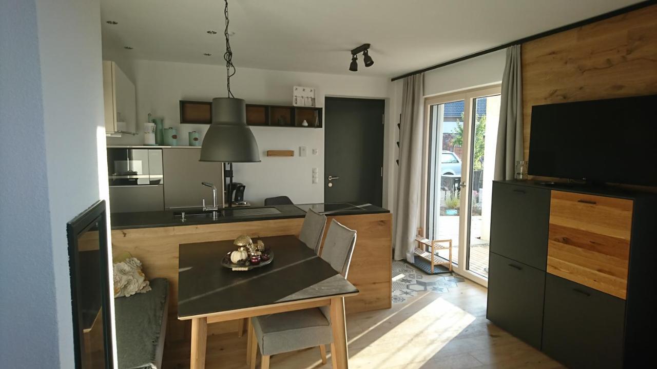 Kuhnest Apartment Scheidegg Ngoại thất bức ảnh